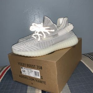 Adidas Yeezy Boost 350 V2 Static Non Reflective